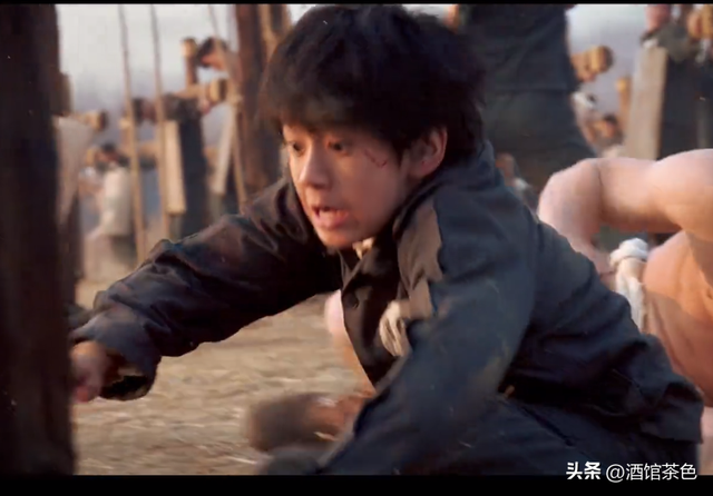 给电影《731》演员演技排个名，姜武仅排第3，第1名实至名归！