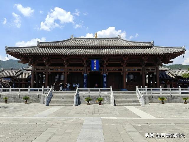暑期太原两日游