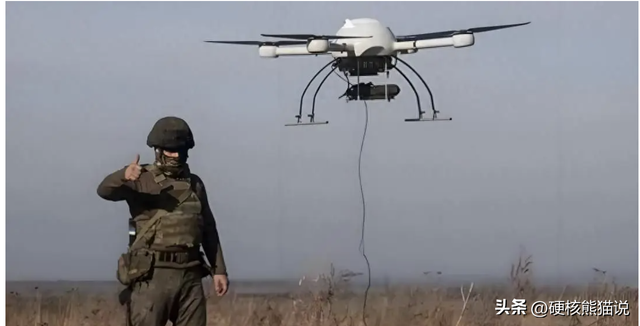 俄乌冲突光纤无人机改写战场规则，背后全是中国供应链