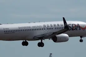 山东航空到底有多硬核？准点率排名第一！为何最终却被国航收购？图片