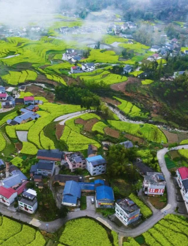 中国十大最美梯田，风景如画