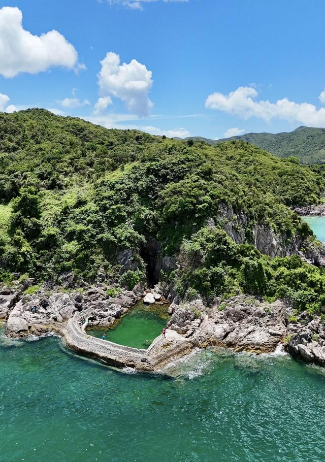 世界上只有中国香港独有的十大奇景！
