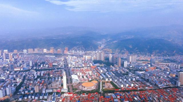 山西省下一个“太原”，不是长治也不是晋中，而是这座低调的城市
