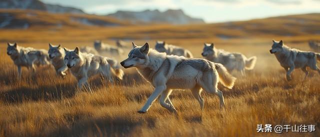 狼影谣：枣庄骑友的冬日山野奇遇