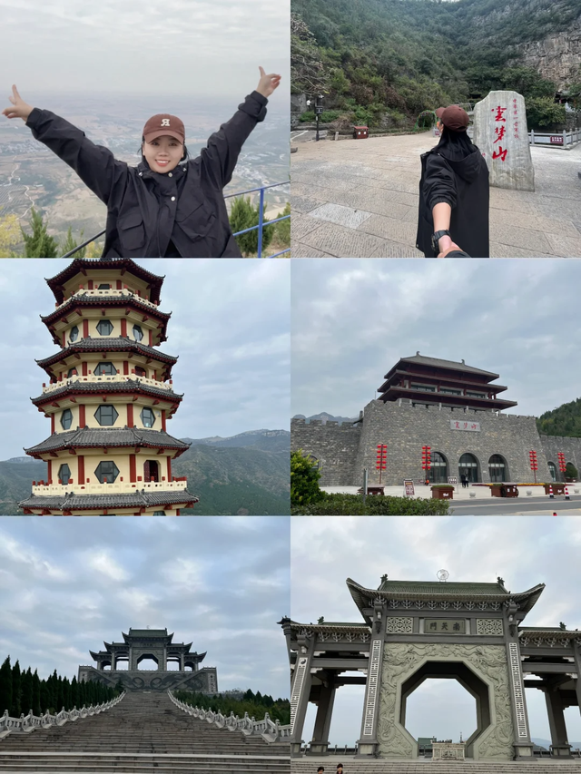 去了趟河南鹤壁，真心建议：别冲动出发	，除非你看完这些