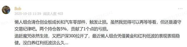 用全球懒人组合应对市场波动