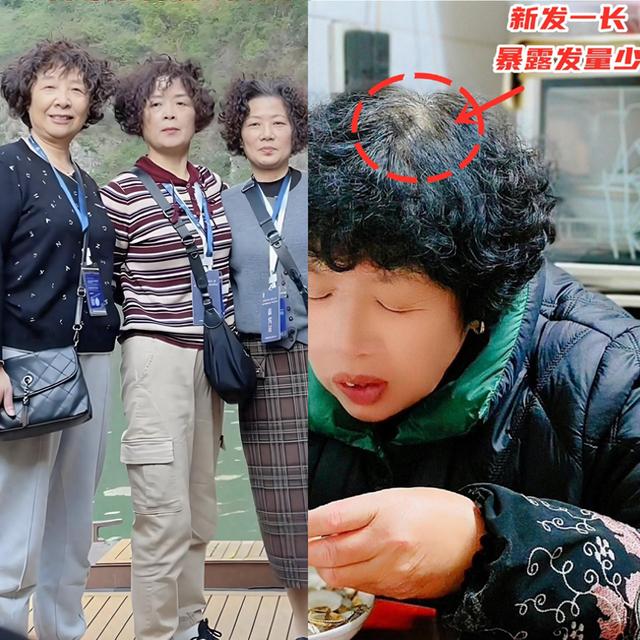 被“上海公交奶奶”惊艳！不披丝巾、不烫西蓝花头，美得优雅高级