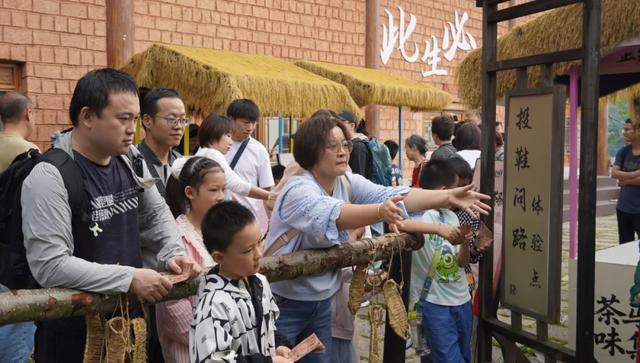 品普洱香、看马帮秀、赏民族婚礼！普洱茶马古道遗址公园承包你的假日欢乐