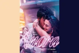 《阿诺拉》上流少爷与卑微舞女的唯美爱情，尺度大胆，紧张刺激图片