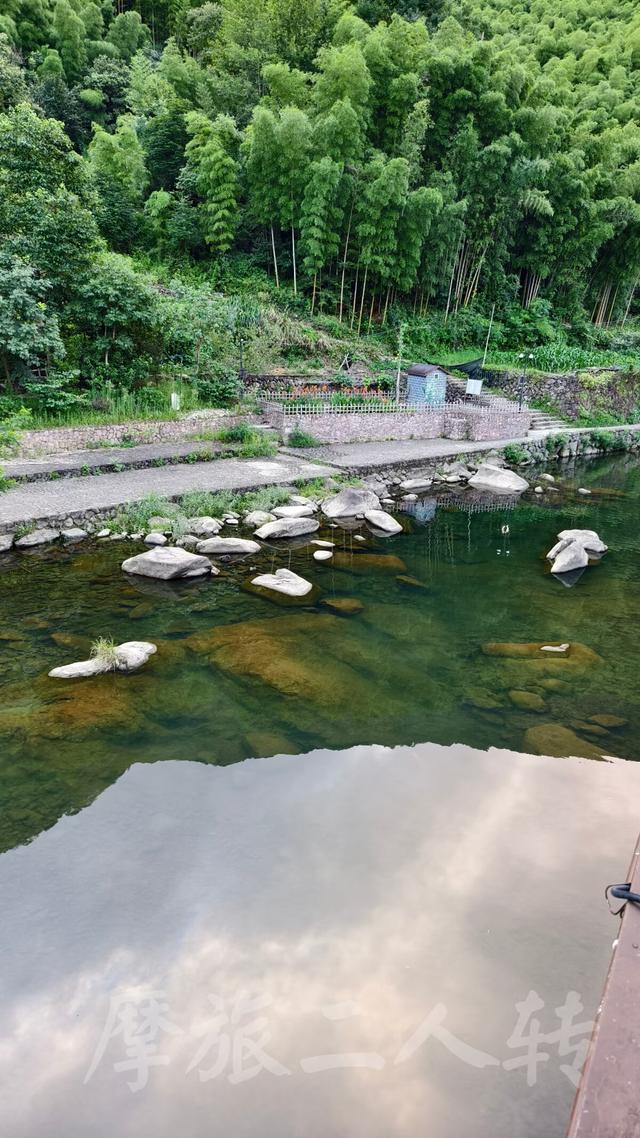 皖浙摩旅二人转——桐庐石舍村篇