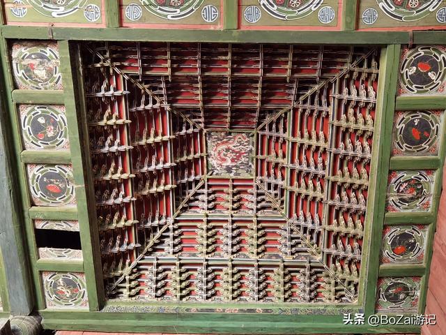 被低估的国保古寺，灵岩寺藻井藏玄机，速来一探究竟