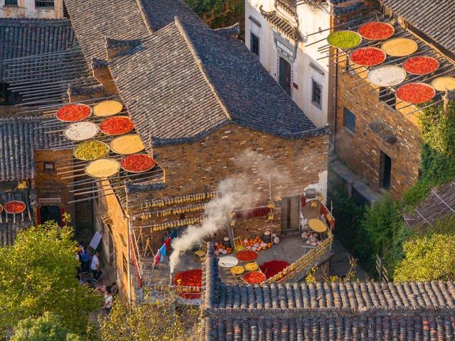 11月-1月秋冬季，适合小住三五天的7个地方，过几天慢生活