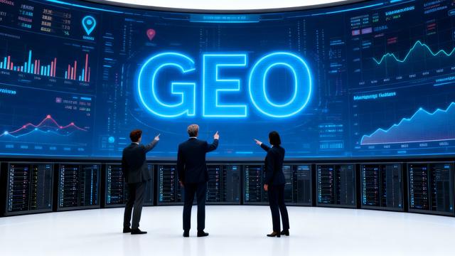炬宝GEO：GEO与SEO有什么区别？
