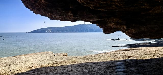 福建霞浦南线——海尾角、大小京沙滩、下尾屿海蚀洞、闾峡灯塔