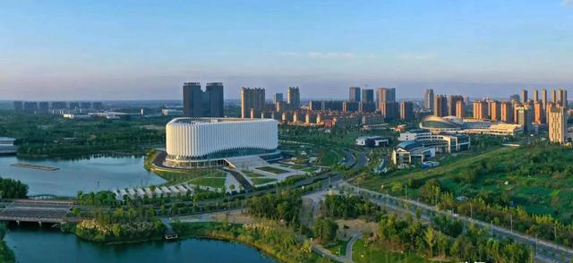 江苏面积最大的地级市，比2个南京还要大，简直是中国的风水宝地