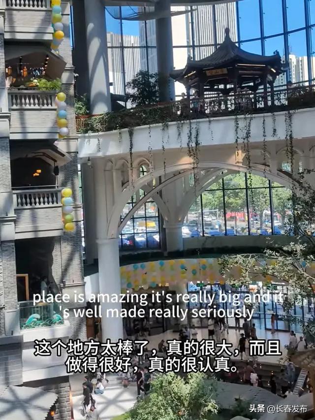 外地游客打卡点赞!长春今夏旅游热度UP