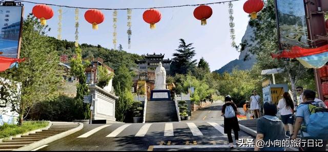 河北邯郸：古武当山环游记