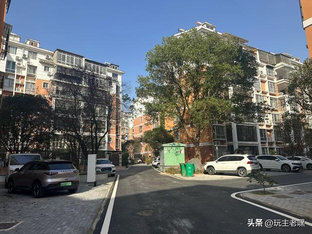 文峰园漫记21，过冬