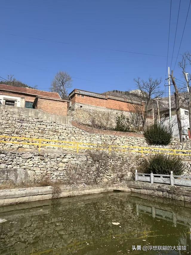 石斑鸠村，一座大山深处有着古老历史和众多红色革命故事的小山村