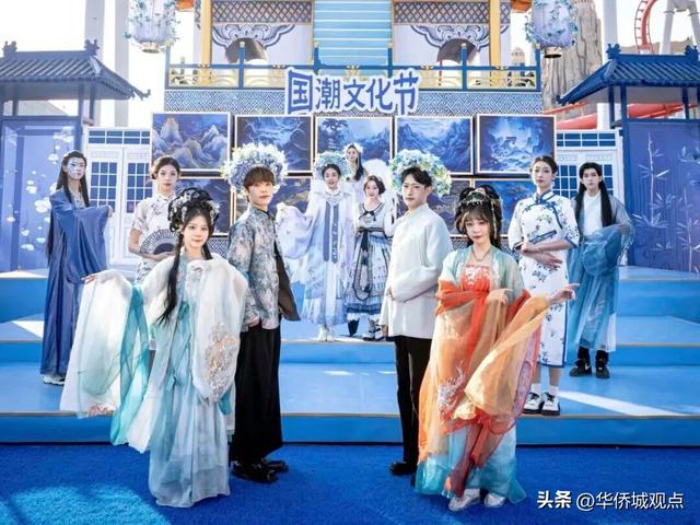 北京欢乐谷、上海欢乐谷荣膺“中国最佳主题公园”