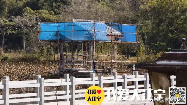 停滞近10年!江宁大型景区,复活有望!