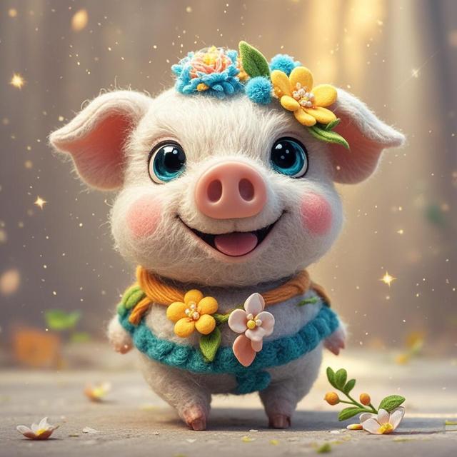 12月	，属猪人逃不掉的“断舍离”：清掉累赘，才能接住好运