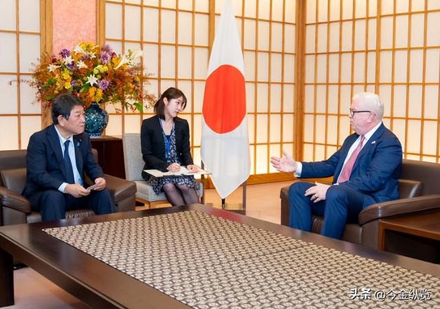 日本军事越界：疯狂买"战斧"、狂造"远程弹"！和平宪法成摆设