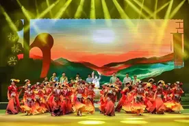 连续7天！免费！振兴小镇邀“天命人”集合图片