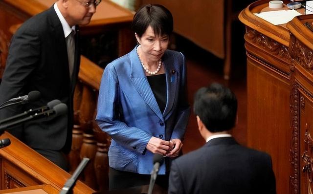 终于是打疼了，日本前首相之女请求来华	，中国一句话亮明态度
