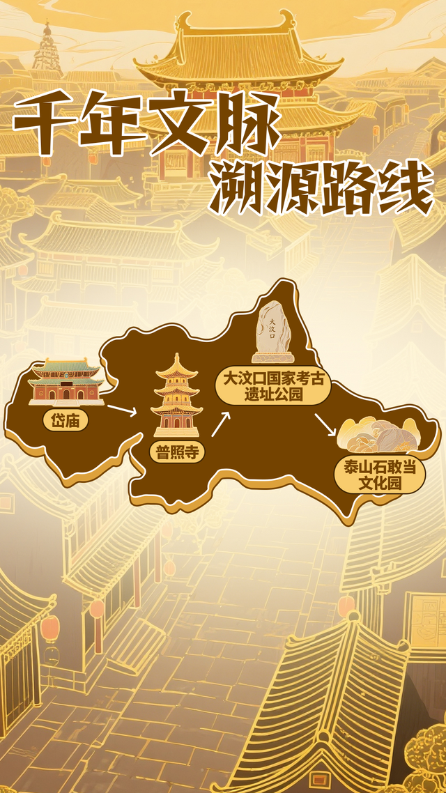 快看！从哈尔滨的冰雕里，挖出了整个真·泰安！