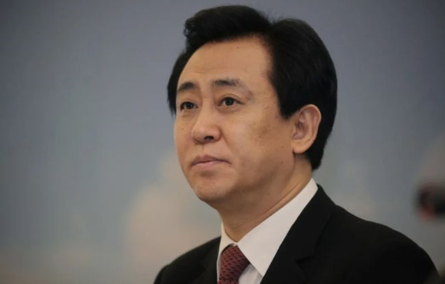 被曝藏身美国4个月，恒大前总裁再迎坏消息	，许家印最后希望破灭