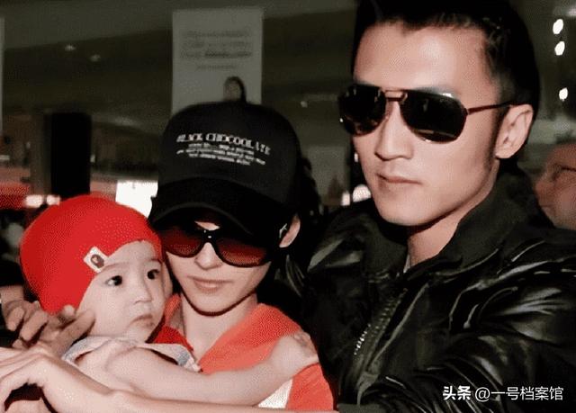 狐狸尾巴藏不住，撒谎成性、风流潇洒的张柏芝，被陈晓东撕下体面