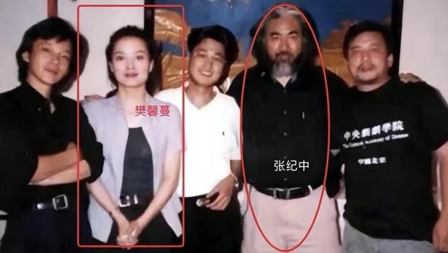 善恶终有报？74岁的张纪中给了杜星霖一切的爱，却没换来一声感激