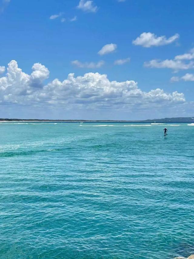 路上·布里斯班 ‖ 又出来赚小时来了