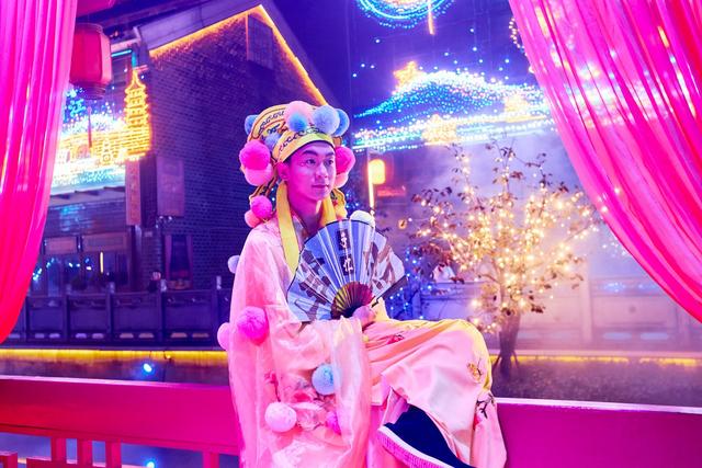 淮北濉溪星聚城，在这里沉浸式夜游，开启一场跨越千年的时空穿越