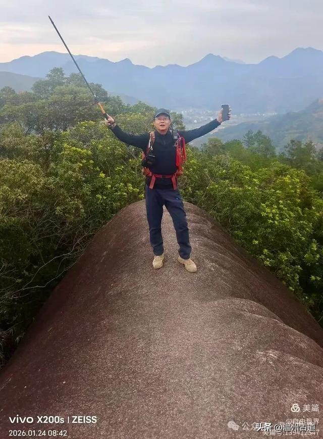 一步一景，奇石不断！温州这处奇石纷呈的的免费景区你可去过？