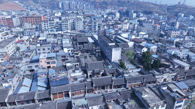 2026年春宜昌恩施自驾游（十一）荆紫关古镇