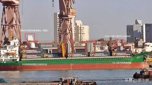 集装箱里能藏战斧导弹？美国MK70系统已测试	，俄罗斯2011年就亮相