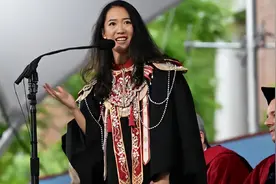 哈佛女被质疑走后门后续！官方实锤请水军，亲爹信息被删，不简单图片