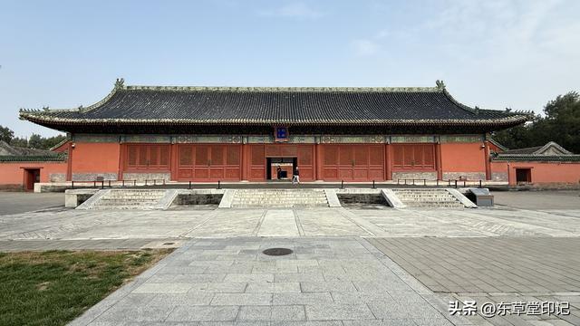 北京中轴线旁藏着“一亩三分地”，探秘明清皇家祭农圣地先农坛