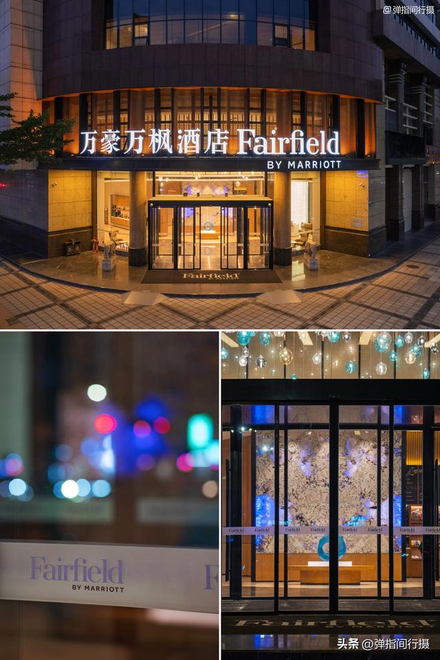 广州花都度假新选，首家“万豪系”酒店，免费咖啡宵夜随心享