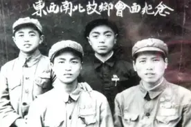 身高1.2米，暗杀七名日本军官，今99岁的他，手写30万字革命日记图片