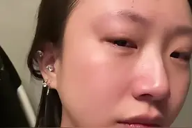 女网红被俄罗斯丈夫疯狂家暴，“嫁给外国人多幸福”都是演出来的图片