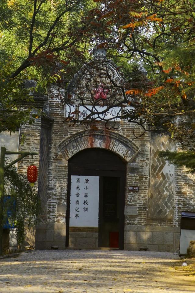 开学倒计时！距济南市区1h车程的悠悠古村，一年当中最舒服的季节来啦！