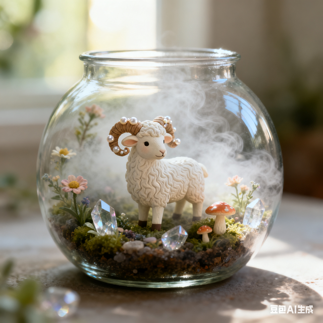 白羊座：25年的靠山，将在11月初出现，不是钱，而是这4项助力