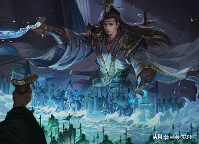 三国杀：过牌流就是无敌的存在？拿出这些武将，让他们瞬间投降