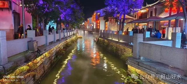 行香子·游后港古街 // 绘毓