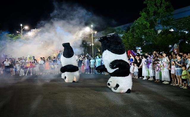 文化艺术赋能景区活动，点亮庐山夏日文旅消费季