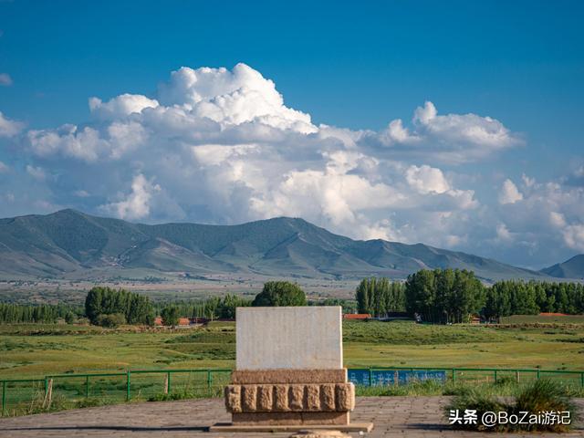 赤峰小众宝藏，草原深处庆州白塔，藏着辽代千年秘密