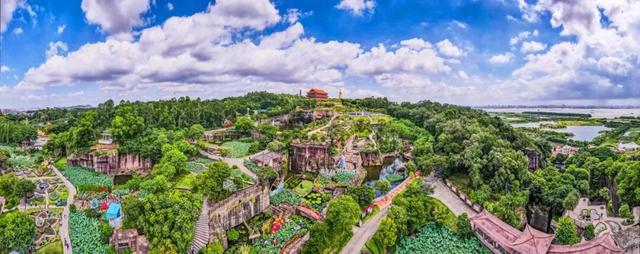 “禺”见好运！番禺这条“鳌”游线路，带你一键解锁小众打卡、非遗体验！